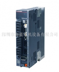 MR-J4-70B-RJ三菱伺服放大器，SSCNETIII / H對應(yīng)（全閉環(huán)控制）0.75 kW